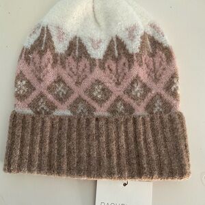 Ladies winter hat